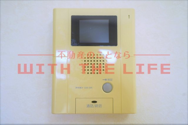 イルプリモ上津【10,000円キャキャッシュバック対象物件】のセキュリティ