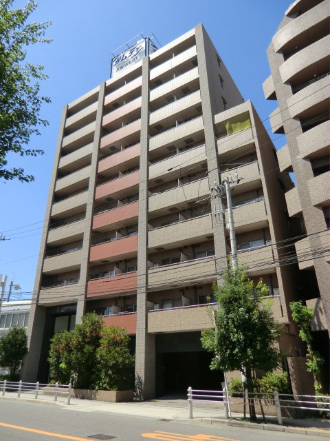 サムティ大阪WESTグランジールの外観|3ＷＡＹアクセスで、通勤・通学に便利。