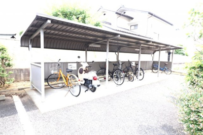 【その他共用部分】 | リビングタウン鍵山 Ａ