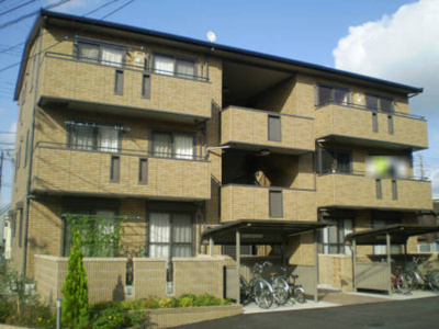 【外観パース】 | リビングタウン鍵山 Ａ