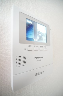 【セキュリティ】 | プレミール西千葉