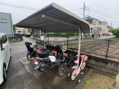 【その他共用部分】 | ベルフォーレ | 室内