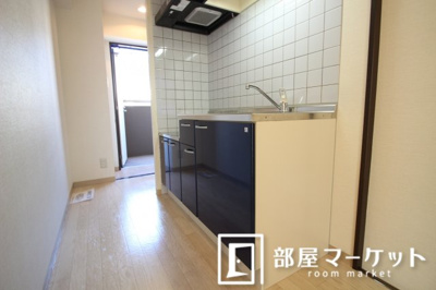 【キッチン】 | ラフィネ小川 | 同型タイプ