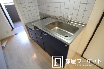 【キッチン】 | ラフィネ小川 | 同型タイプ