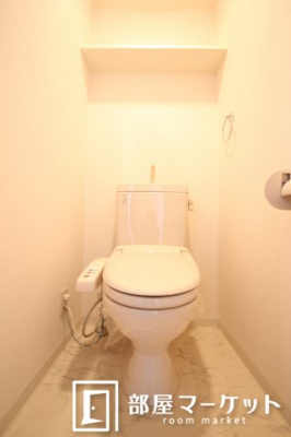 【トイレ】 | ラフィネ小川 | 同型タイプ