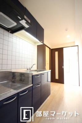 【キッチン】 | ラフィネ小川 | 同型タイプ