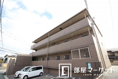 【外観】 | ラフィネ小川