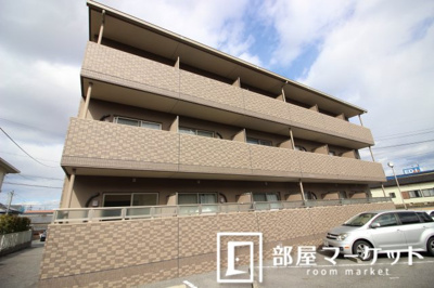 【外観】 | ラフィネ小川