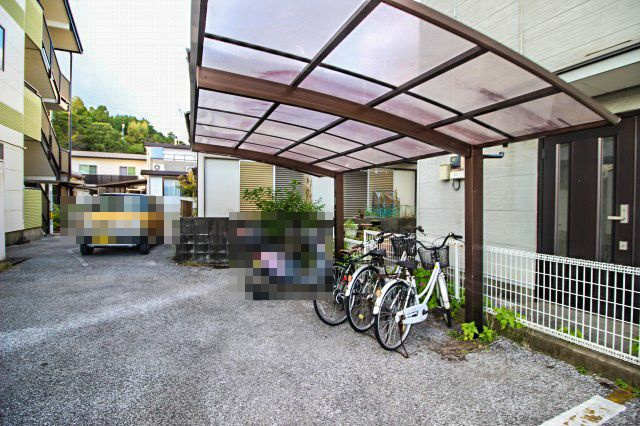 澤村コーポのその他共用部分