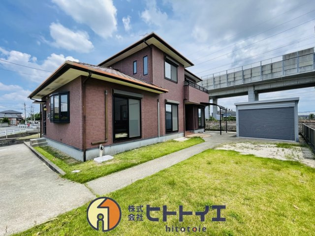 中古住宅)筑後市常用の外観