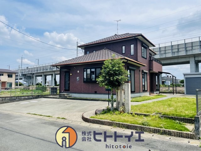 中古住宅)筑後市常用の外観