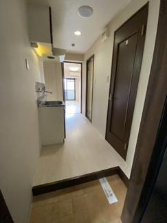 【玄関】 | サクセス西心斎橋