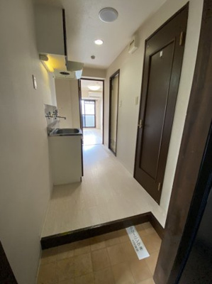 【玄関】 | サクセス西心斎橋