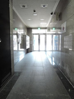 【ロビー】 | サクセス西心斎橋