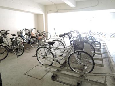 【駐車場】 | サクセス西心斎橋