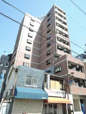 【外観】 | サクセス西心斎橋