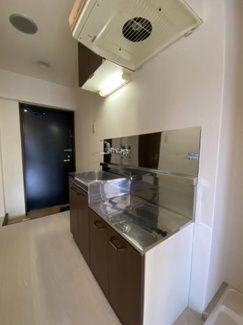 【キッチン】 | サクセス西心斎橋