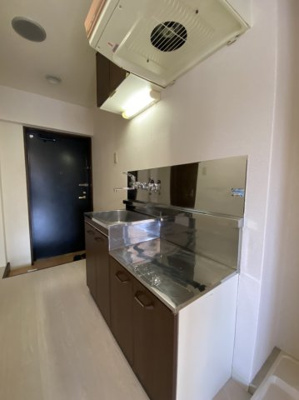 【キッチン】 | サクセス西心斎橋