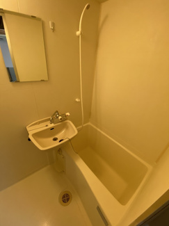 【浴室】 | サクセス西心斎橋