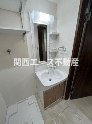 【独立洗面台】 | H-maison東花園