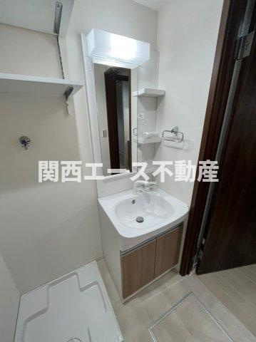 【独立洗面台】 | H-maison東花園