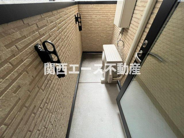 【バルコニー】 | H-maison東花園