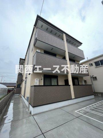 【外観】 | H-maison東花園
