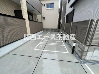  | H-maison東花園
