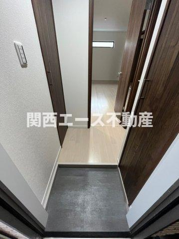 【玄関】 | H-maison東花園