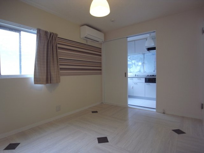 【居間・リビング】 | サンシャイン新神戸