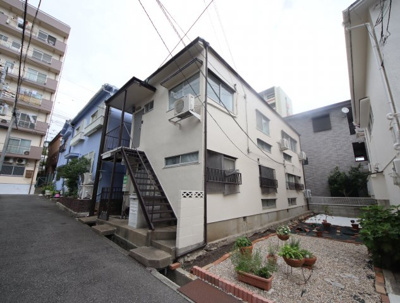 【外観】 | サンシャイン新神戸