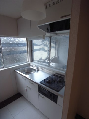 【キッチン】 | サンシャイン新神戸