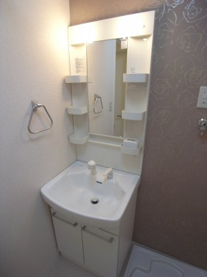 【洗面所】 | サンシャイン新神戸