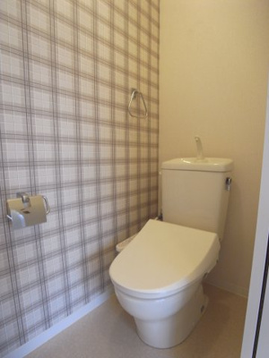 【トイレ】 | サンシャイン新神戸