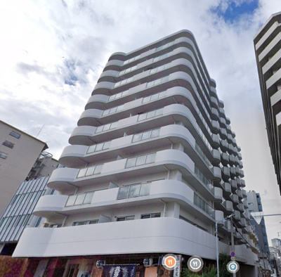 【外観】 | ストークマンション長堀