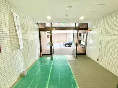 【エントランス】 | ストークマンション長堀