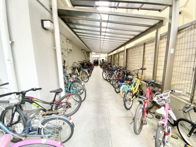 【駐車場】 | ストークマンション長堀