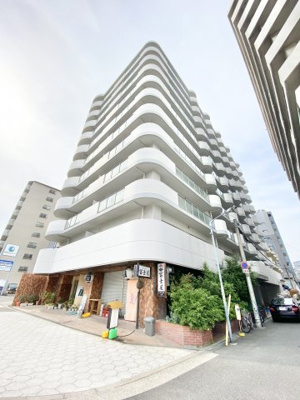 【外観】 | ストークマンション長堀