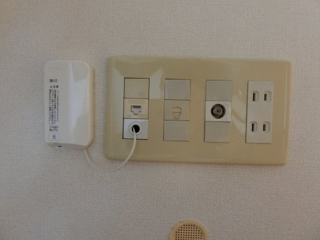 ピアコートＣの設備|イメージ3Cの写真