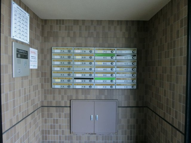 ピアコートＣのその他共用部分