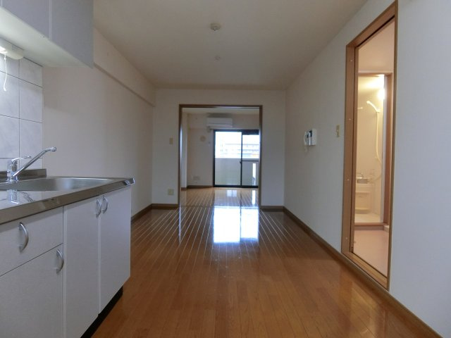 ピアコートＣの居間・リビング|イメージ3Cの写真