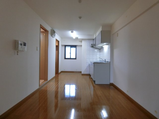 ピアコートＣの居間・リビング|イメージ3Cの写真