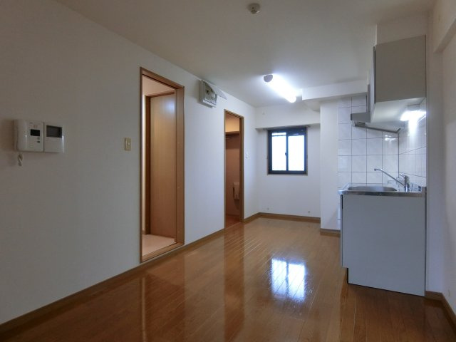 ピアコートＣの居間・リビング|イメージ3Cの写真