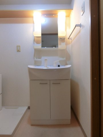 ピアコートＣの洗面所|イメージ3Cの写真