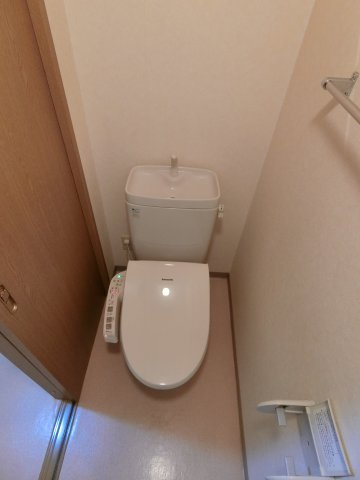 ピアコートＣのトイレ|イメージ3Cの写真