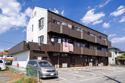 【外観】 | リキューザ