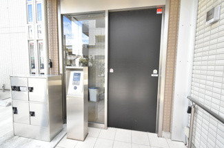 【エントランス】 | 建物エントランス