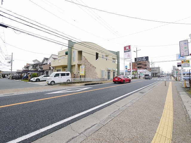 南紀寺町店舗の周辺
