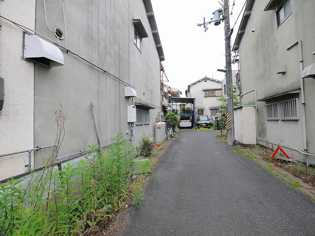 南紀寺町店舗の周辺