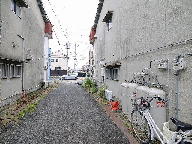 南紀寺町店舗の周辺